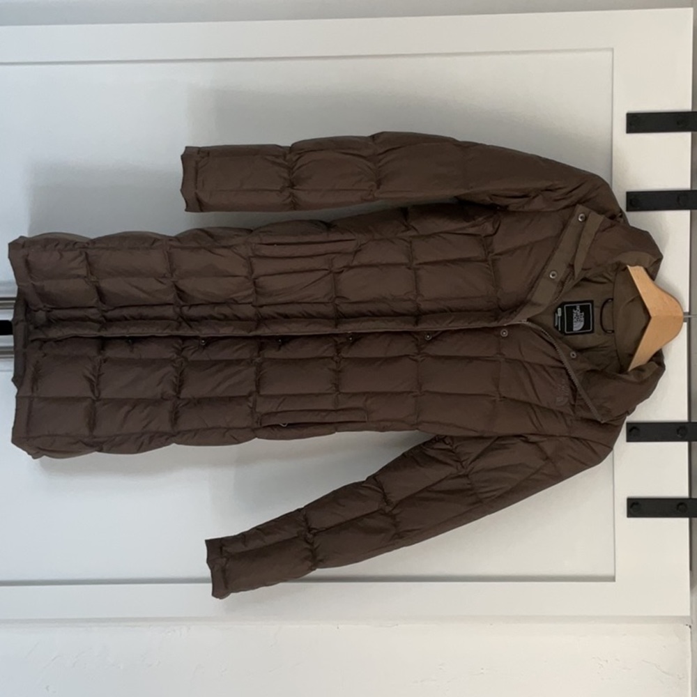 Women’s The North Face 550 Parka